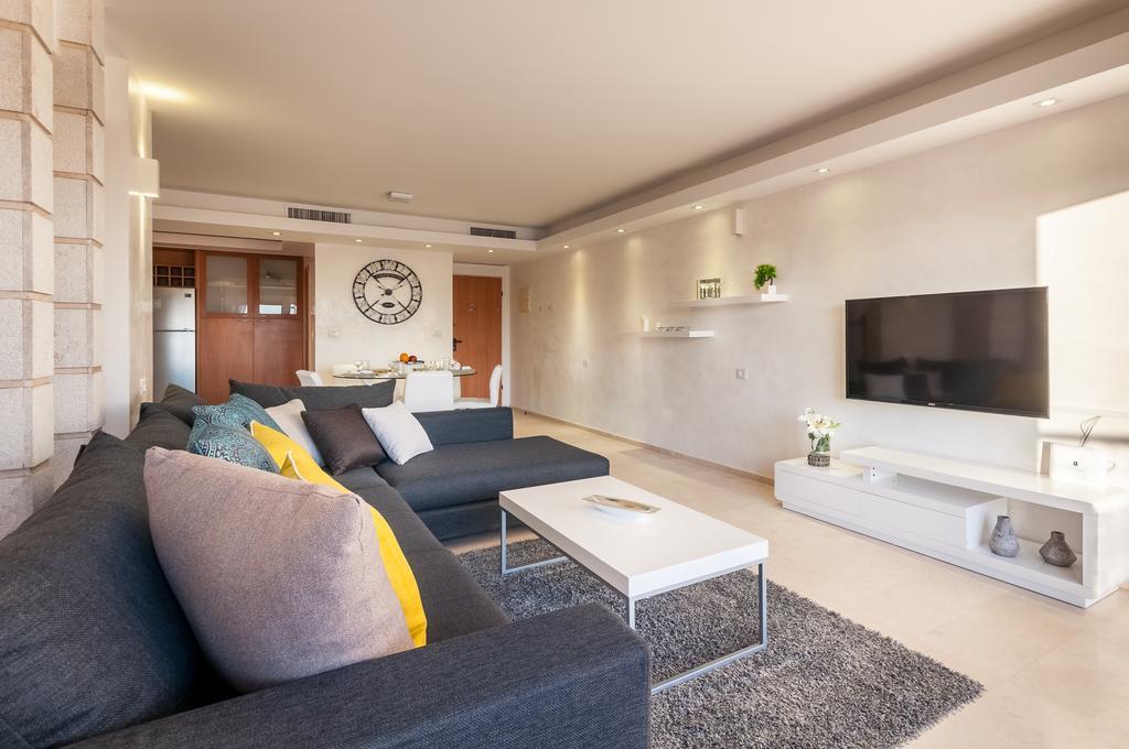 Magical Sea View With 3 Bedroom Eilat Exterior foto