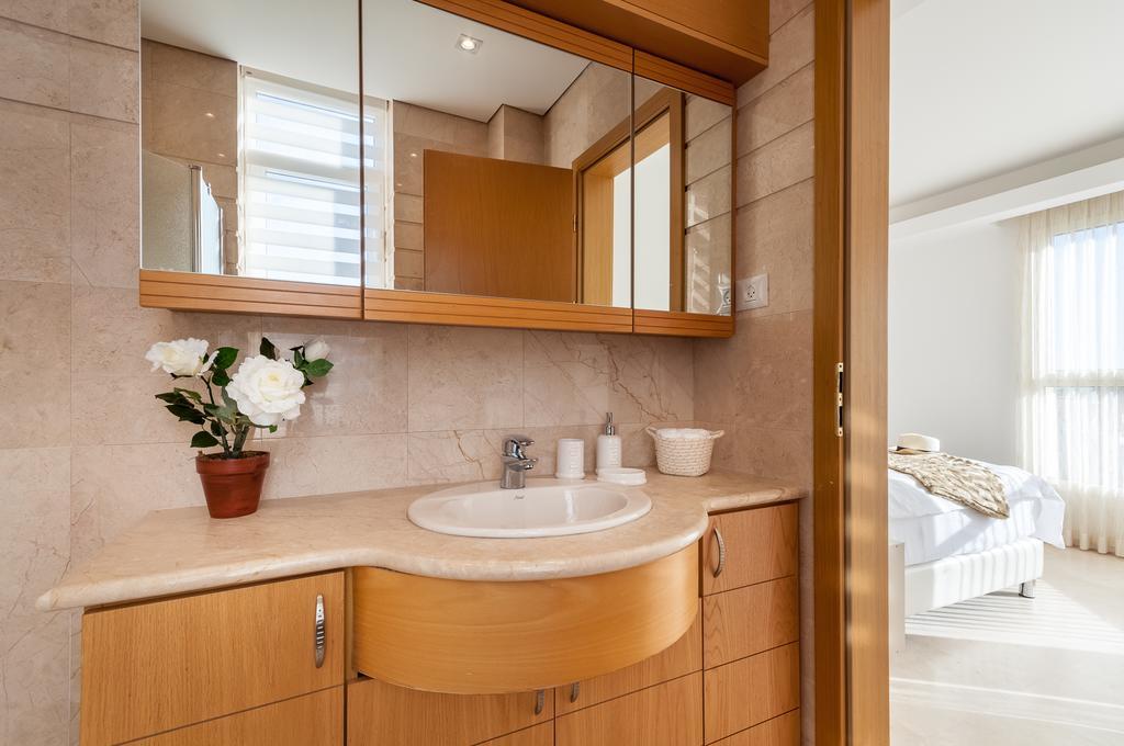 Magical Sea View With 3 Bedroom Eilat Exterior foto