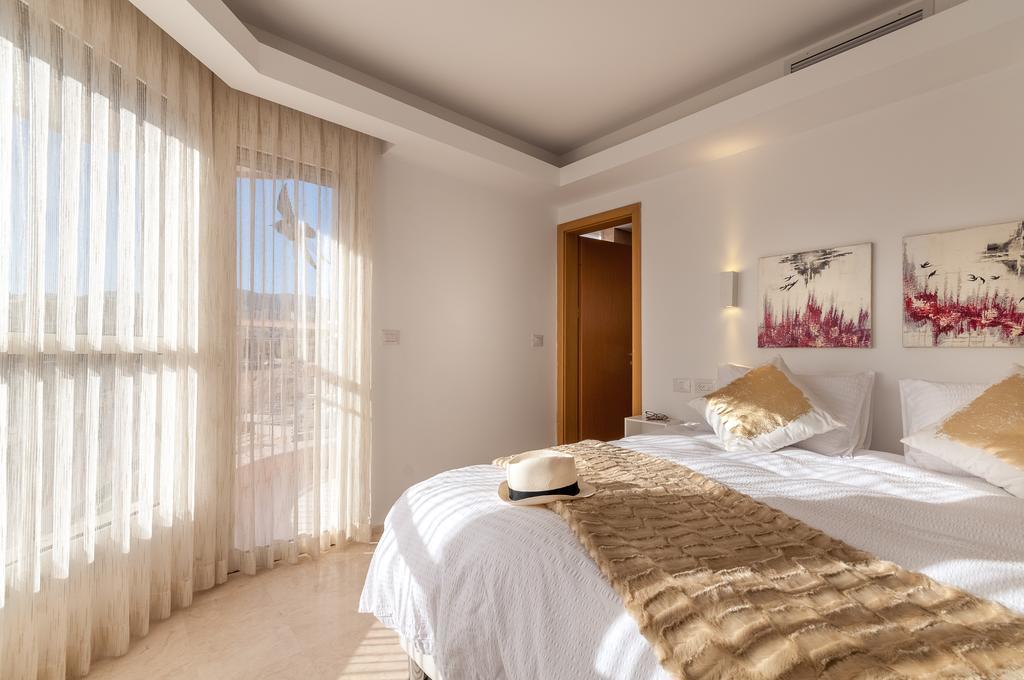 Magical Sea View With 3 Bedroom Eilat Exterior foto
