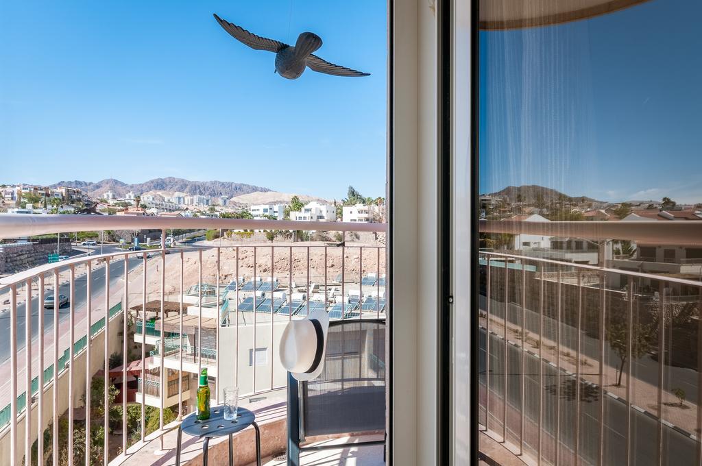 Magical Sea View With 3 Bedroom Eilat Exterior foto