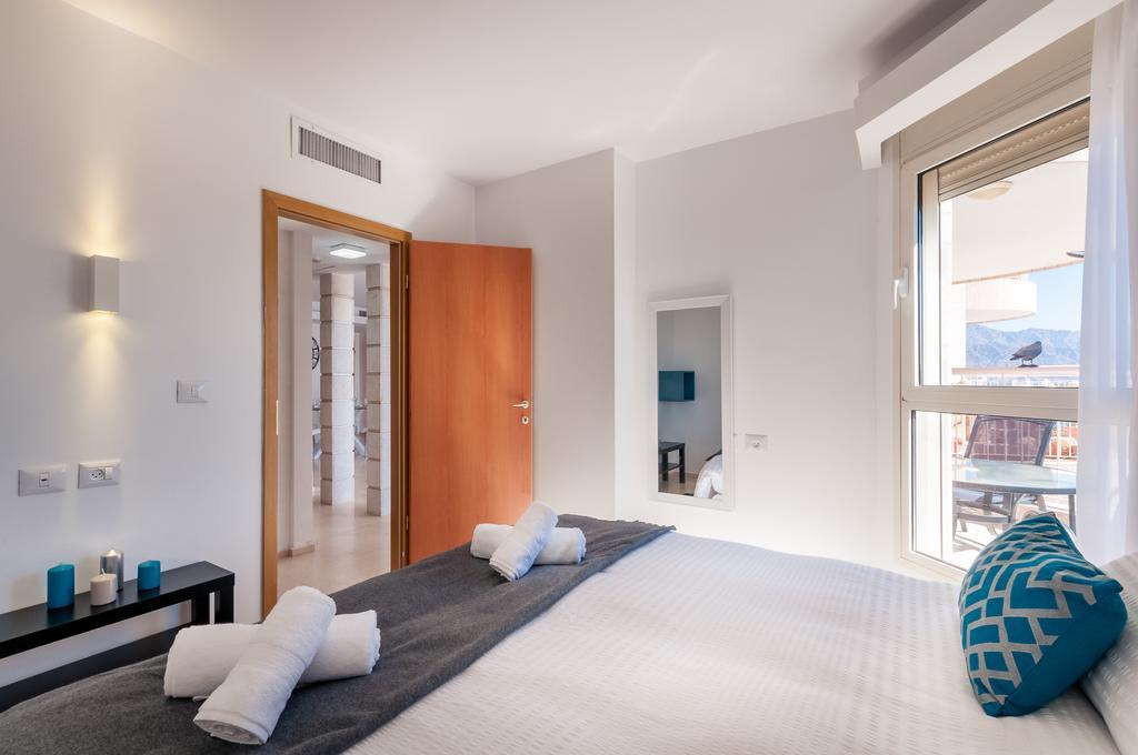 Magical Sea View With 3 Bedroom Eilat Exterior foto