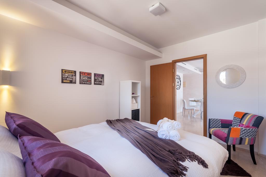 Magical Sea View With 3 Bedroom Eilat Exterior foto