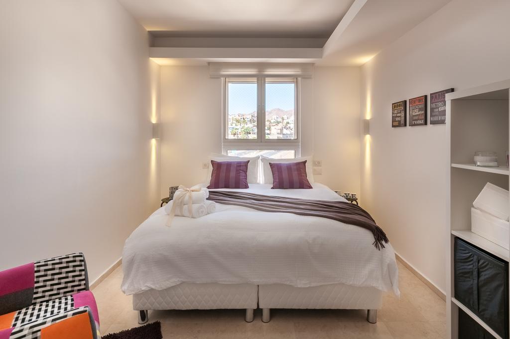 Magical Sea View With 3 Bedroom Eilat Exterior foto